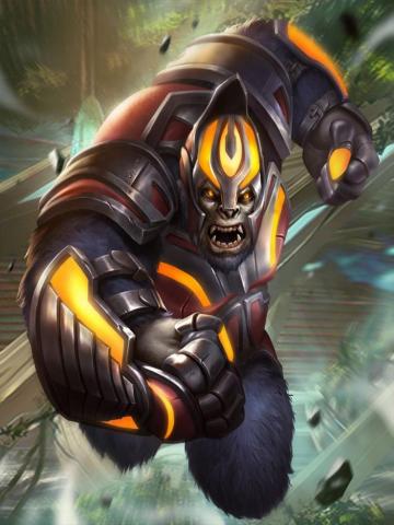 Gorilla Grodd Injustice2 Dm North