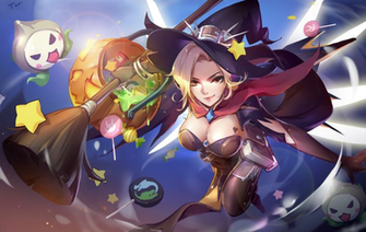 Overwatch HD Wallpaper Background Image Id