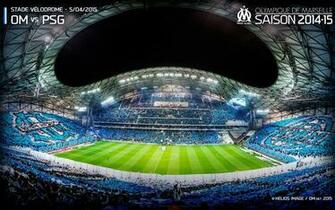Fonds D Cran De L Olympique Marseille Om Net