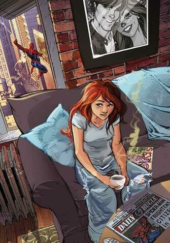 Comics Forever Mary Jane And