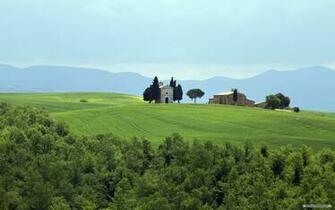 Url Dream Wallpaper Nature Tuscany
