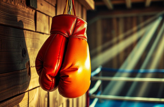 Boxing Gloves Wallpaper