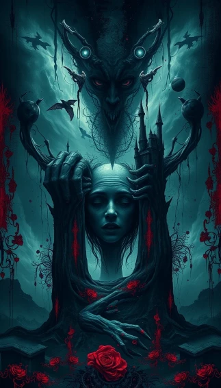 Disturbed Phone Wallpaper