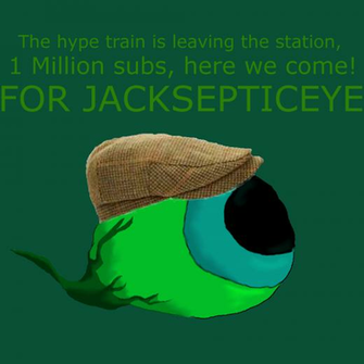 Jacksepticeye Eye Logo Source R