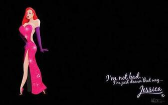 Jessica Rabbit Desktop Fl