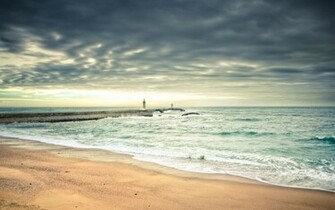Wallpaper Desktop Summer Nature Beach