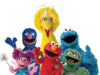 Disney HD Wallpaper Sesame Street
