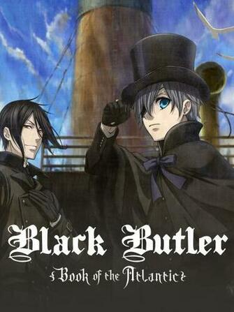 Amazon Watch Black Butler Book Of The Atlantic Prime Video