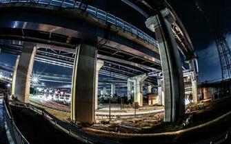 HD Fisheye Photography Wallpaper HDwallsource