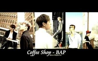 Alfas Asia Entertainment Resource B A P Coffee Shop Wallpaper