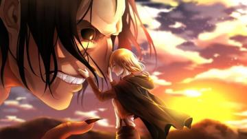 Attack On Titan Wallpaper For