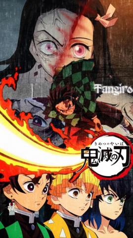 Demon Slayer Anime Wallpaper Phone Crazy