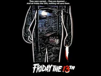 Friday The 13th Wallpaper