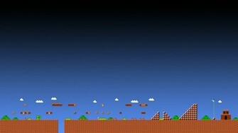 Super Mario Wallpaper HD 1080p By Colinplox