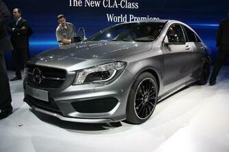 Mercedes Benz Cla HD Wallpaper In Cars Imageci