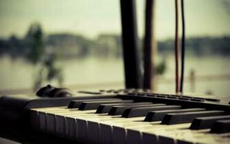 Synthesizer Wallpaper