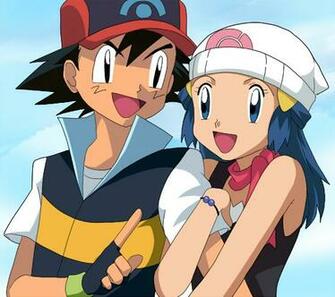 Misty May And Dawn Image Ash Wallpaper Photos