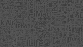 Text Apple Inc Mac Ipod Operating Systems Simple Wallpaper