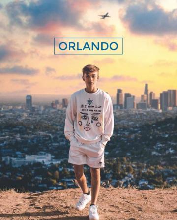 Simple Johnny Orlando Wallpaper Instagram