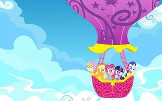 My Little Pony Friendship Is Magic Wallpaper Cartoon