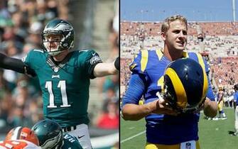 Carson Wentz Has One Simple Advantage That Could Explain