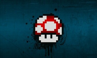 Mario Wallpaper Desktop