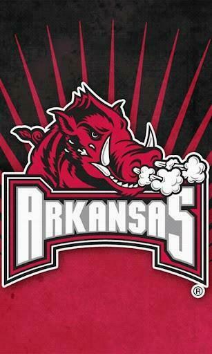 Arkansas Razorbacks Lwp B Screenshot