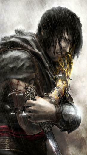 Prince Of Persia Mobile Wallpaper