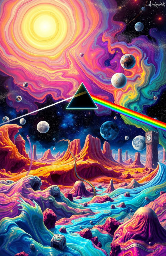 Pink Floyd HD Wallpaper 1080p