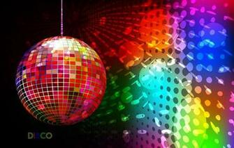 Wallpaper Color Ball Art Disco Image For Desktop Section