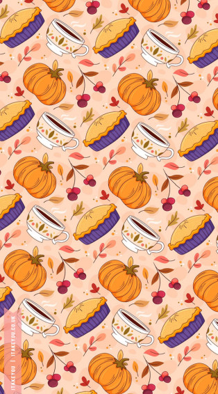 Cute Autumn Wallpaper To Brighten Your Devices
