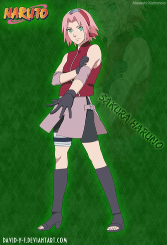 Sakura Haruno Shippuden HD Wallpaper Gallery