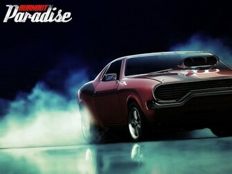 Burnout Paradise Wallpaper Stock Photos