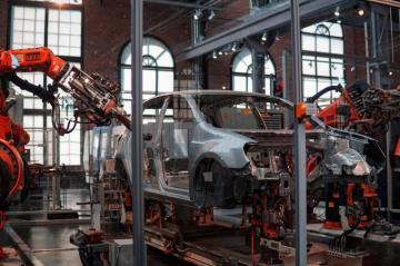 Automotive Planning Powered By Ai O9 Solutions
