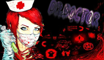 Photoshop Ghost Town Dr Doctor By Yumikio Natsuki Yoko