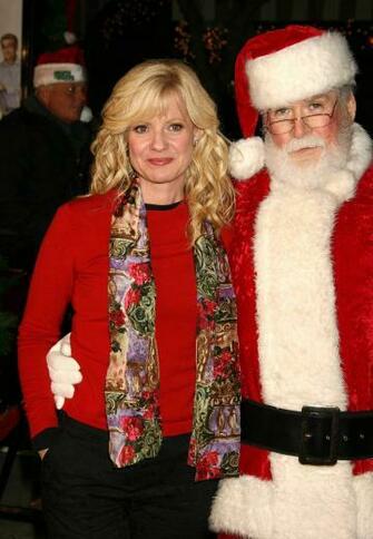 Model Bonnie Hunt Wallpaper