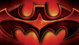 Batman And Robin 4k Logo Rare Gallery HD Wallpaper