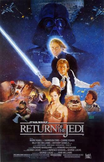 Star Wars Return Of The Jedi