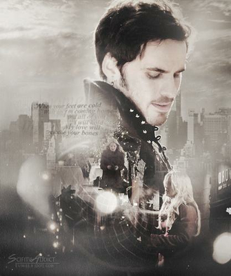 Once Upon A Time Image Emma And Hook Wallpaper