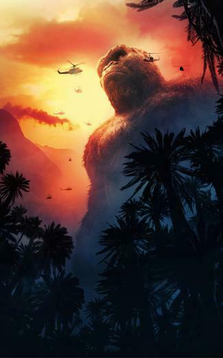 Mobile Wallpaper Movie Of The Week Kong Skull Island All