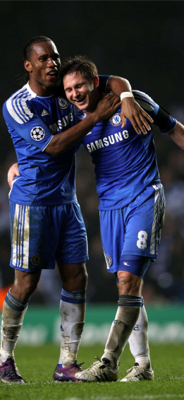 Chelsea iPhone Wallpaper