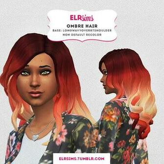 Sims Cc Hair For