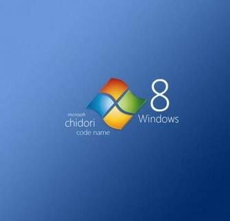Microsoft Chidori Wallpaper Is A Wonderful High Definition