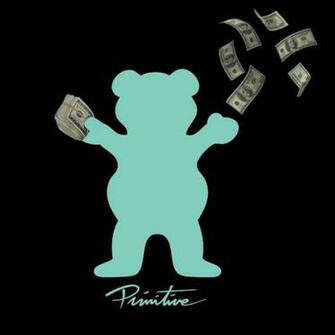 The Wait Is Almost Over New Primitive Apparel X Grizzly Griptape