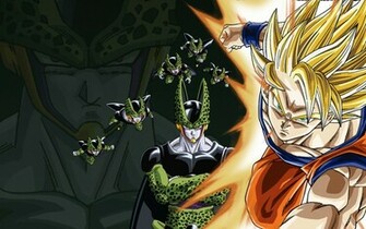 Wallpaper Dragon Ball Z Gt Kai