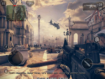Pictures Of Modern Combat Blackout