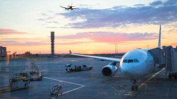 French Air Traffic Control Strike Continues Hundreds Of Flights