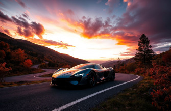 Awesome Car Background