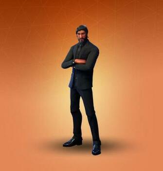 The Reaper Fortnite Skin Buy Features Etc