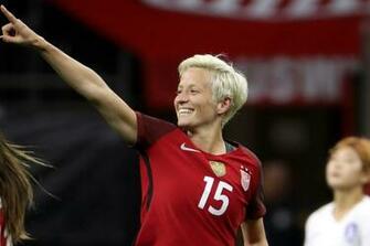 Megan Rapinoe Wallpaper And Background Image Net